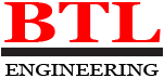 BTL Engineering PS Logo